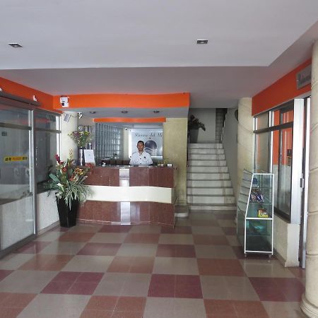Hotel Rivera Del Mar Баранкила Екстериор снимка