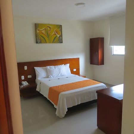 Hotel Rivera Del Mar Баранкила Екстериор снимка