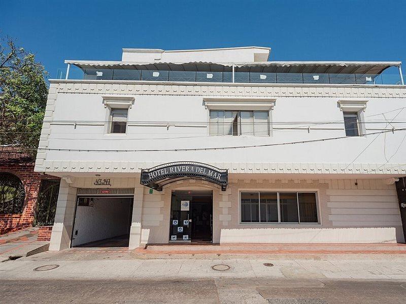 Hotel Rivera Del Mar Баранкила Екстериор снимка