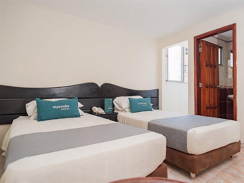 Hotel Rivera Del Mar Баранкила Екстериор снимка