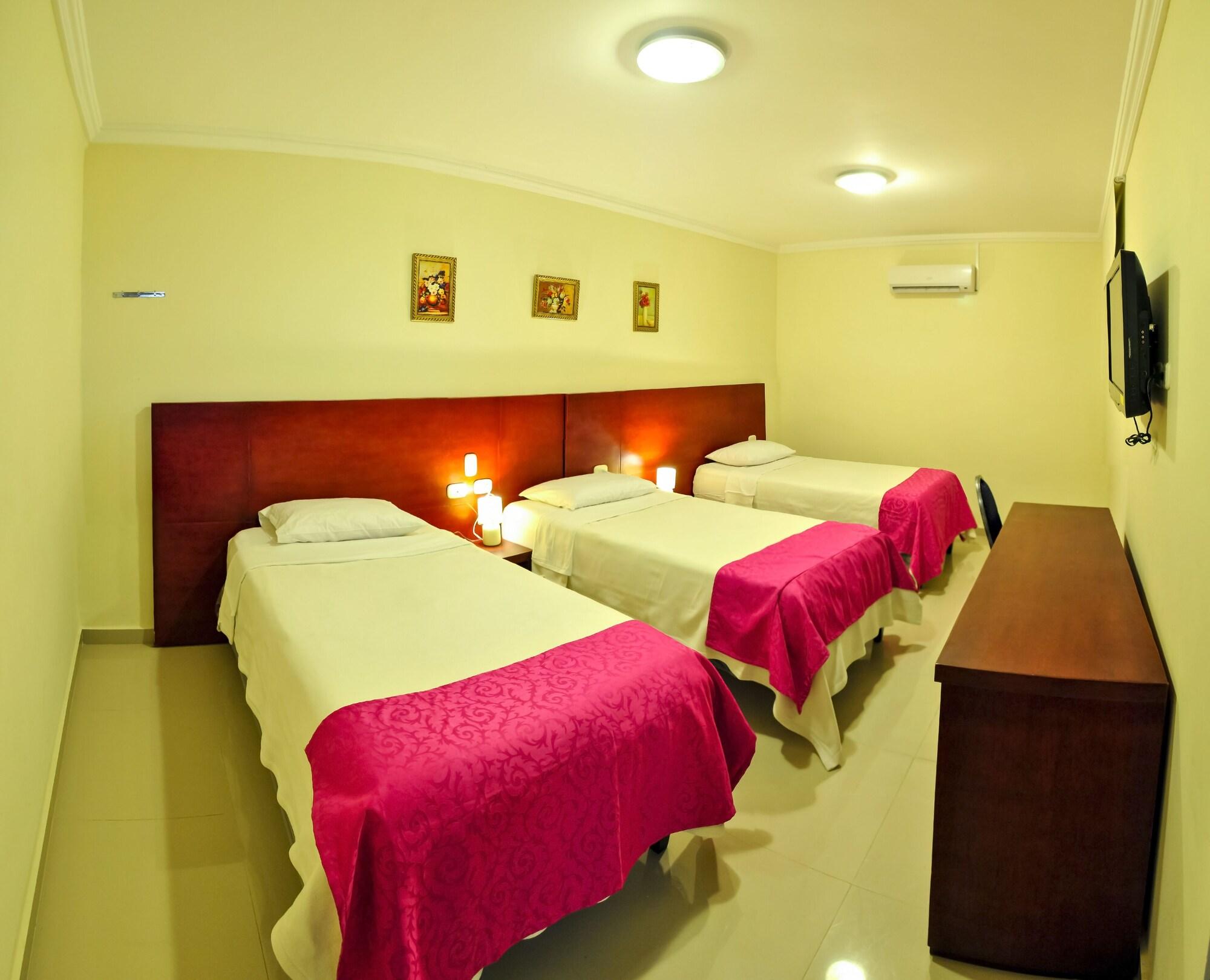 Hotel Rivera Del Mar Баранкила Екстериор снимка