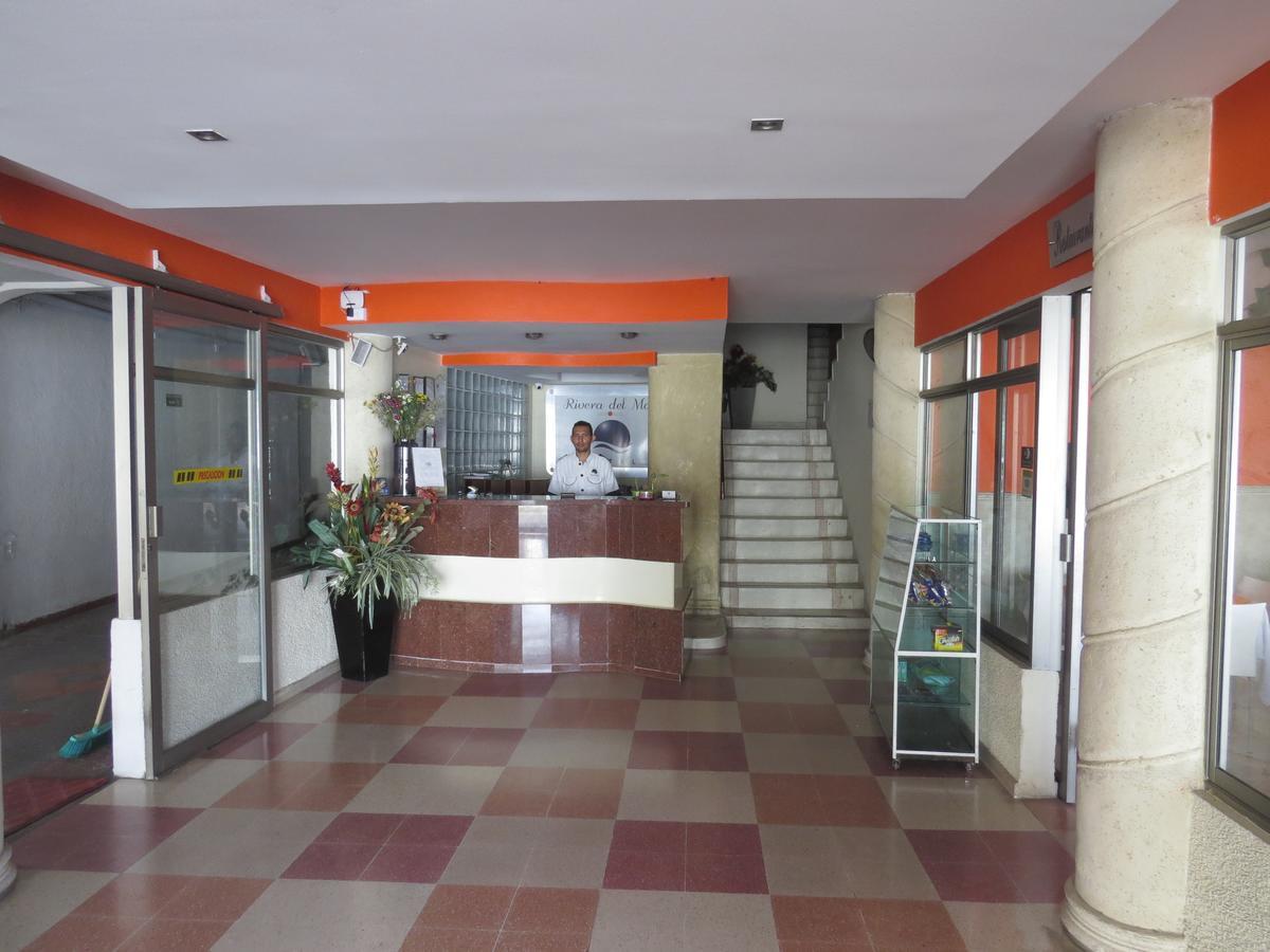 Hotel Rivera Del Mar Баранкила Екстериор снимка