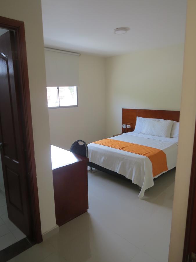 Hotel Rivera Del Mar Баранкила Екстериор снимка