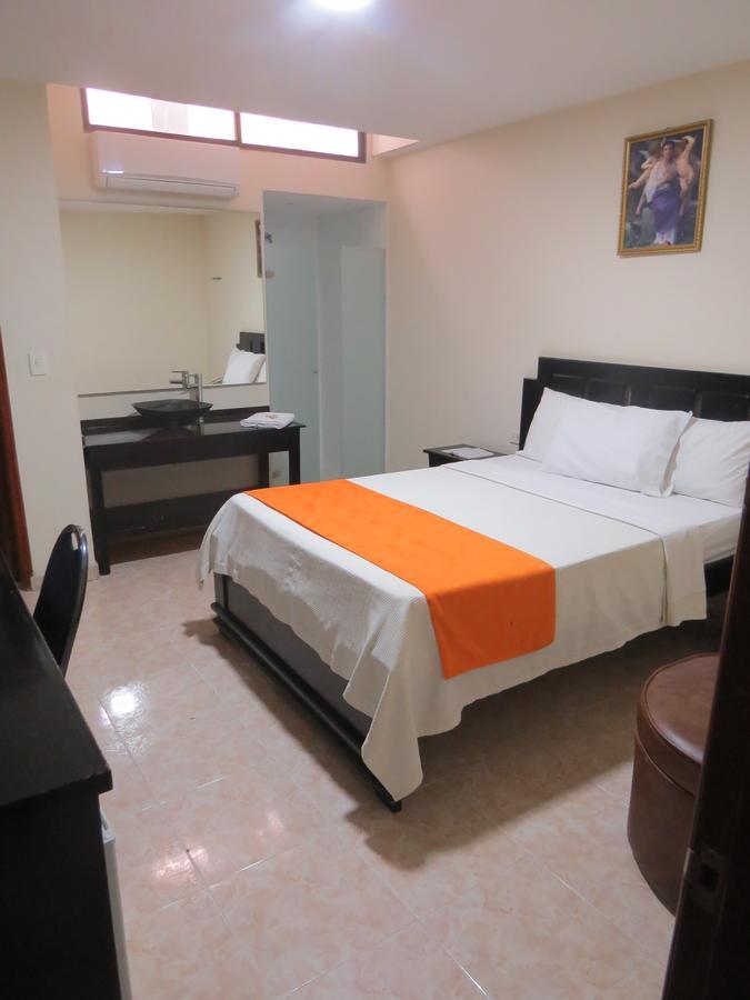 Hotel Rivera Del Mar Баранкила Екстериор снимка