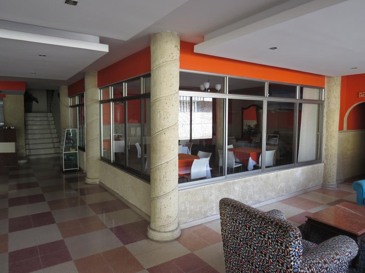 Hotel Rivera Del Mar Баранкила Екстериор снимка