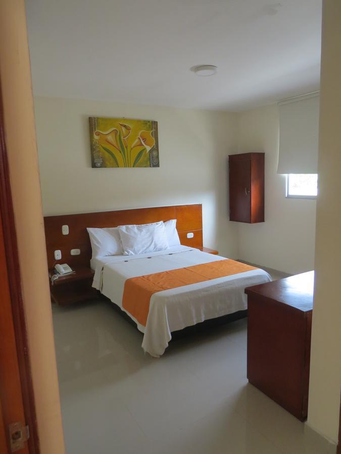 Hotel Rivera Del Mar Баранкила Екстериор снимка