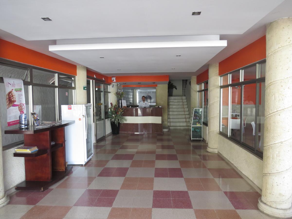 Hotel Rivera Del Mar Баранкила Екстериор снимка