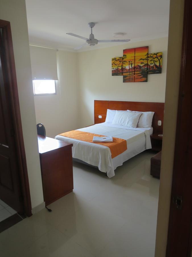Hotel Rivera Del Mar Баранкила Екстериор снимка