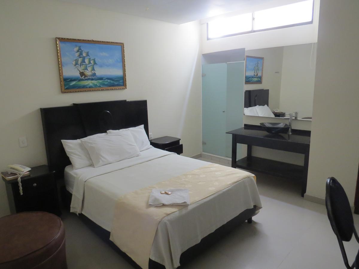 Hotel Rivera Del Mar Баранкила Екстериор снимка