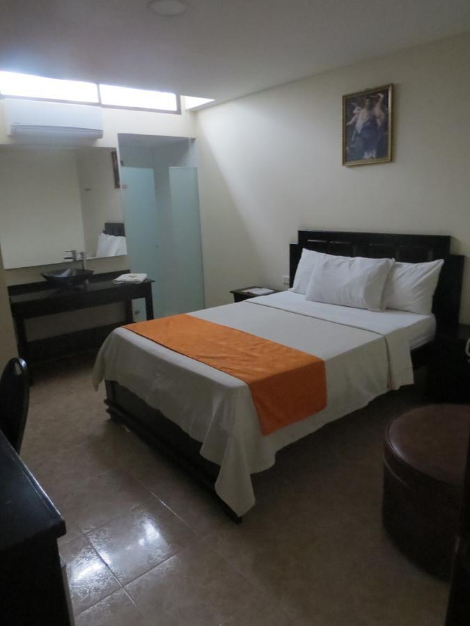 Hotel Rivera Del Mar Баранкила Екстериор снимка
